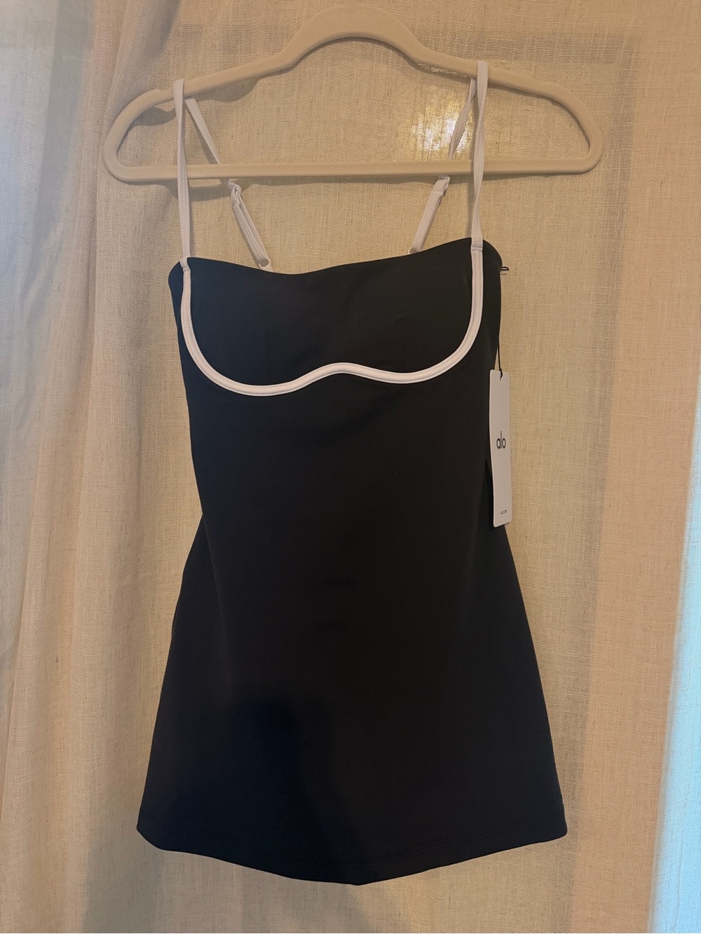 ALO Streamlined Dress